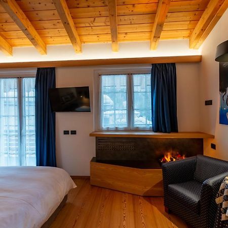 Sport Hotel Alpina Madesimo Extérieur photo