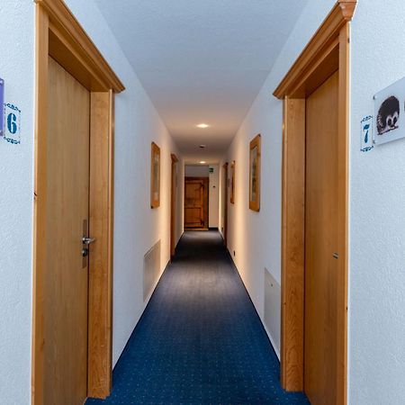 Sport Hotel Alpina Madesimo Extérieur photo