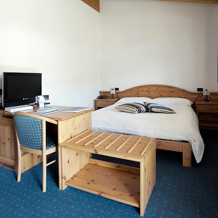 Sport Hotel Alpina Madesimo Extérieur photo