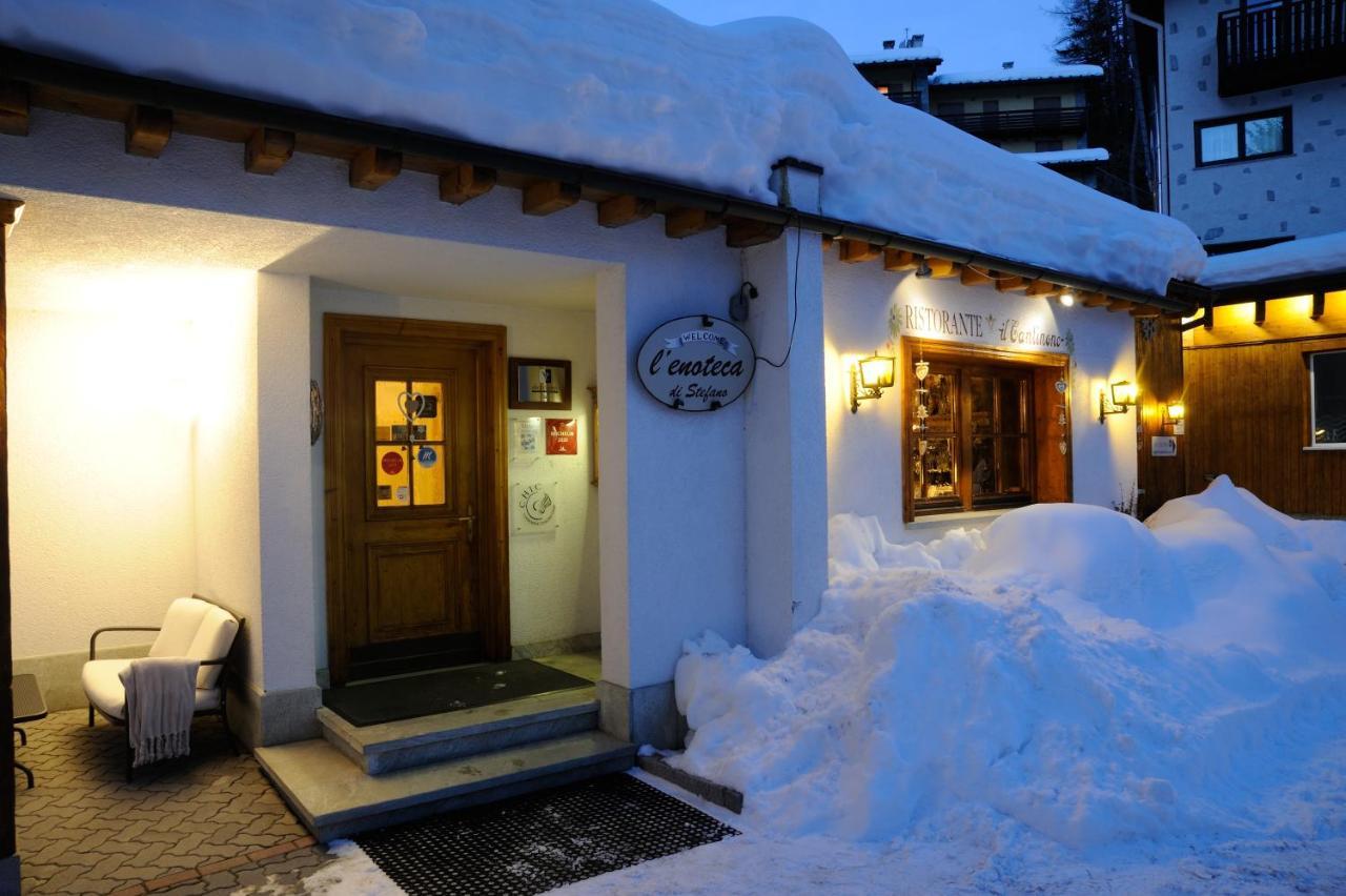Sport Hotel Alpina Madesimo Extérieur photo