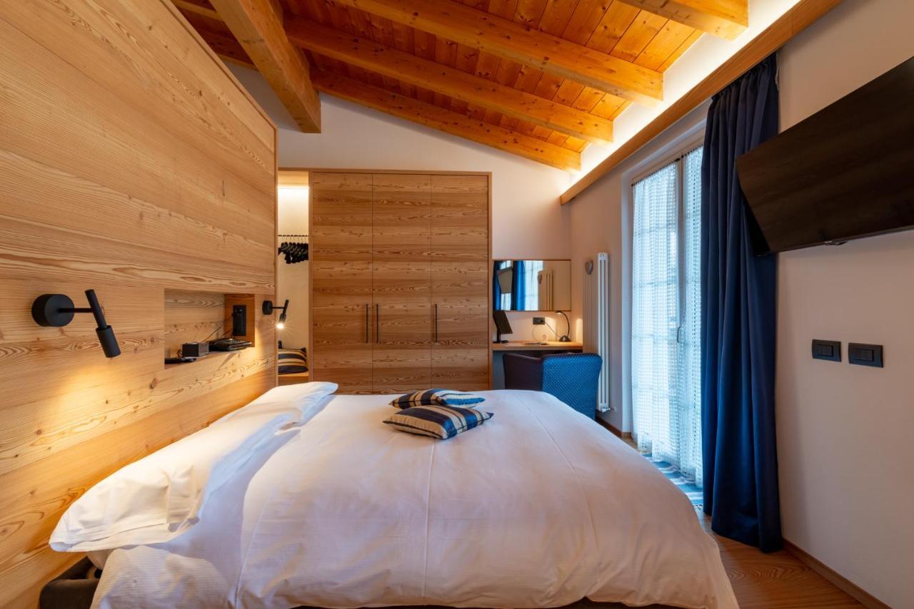 Sport Hotel Alpina Madesimo Extérieur photo