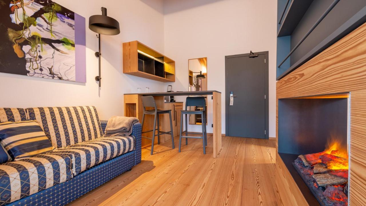 Sport Hotel Alpina Madesimo Extérieur photo