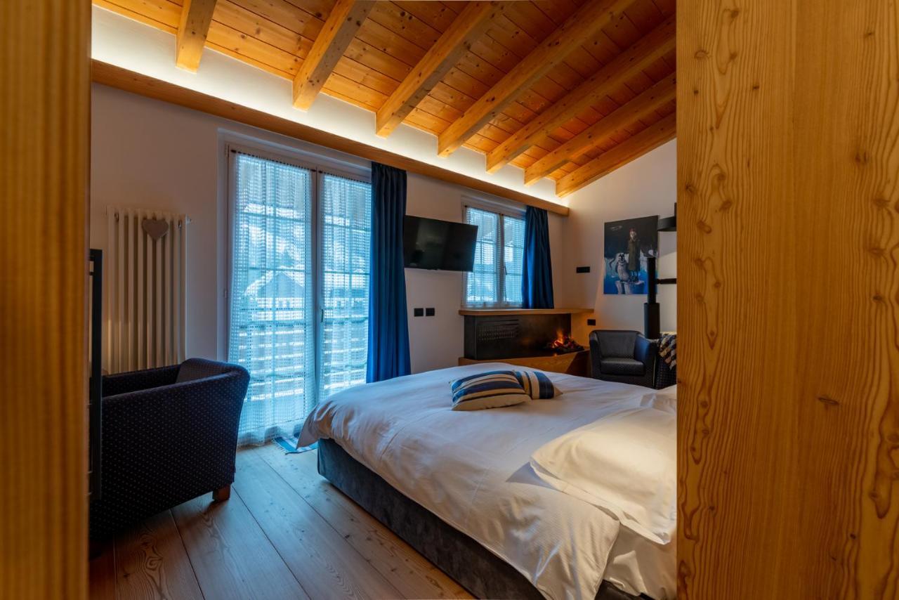 Sport Hotel Alpina Madesimo Extérieur photo