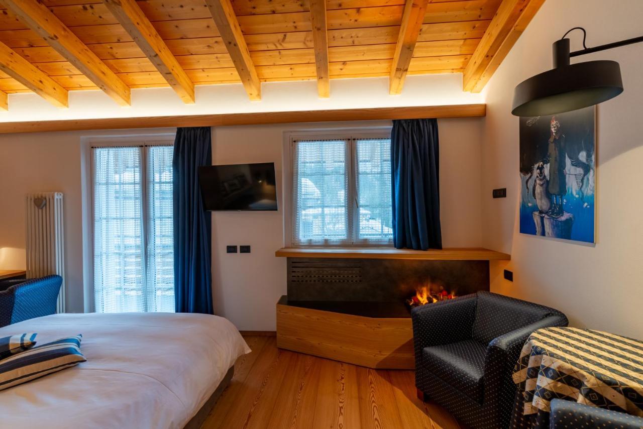 Sport Hotel Alpina Madesimo Extérieur photo