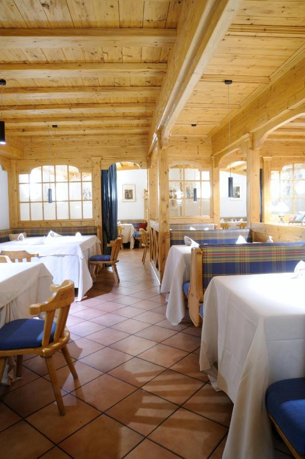 Sport Hotel Alpina Madesimo Extérieur photo