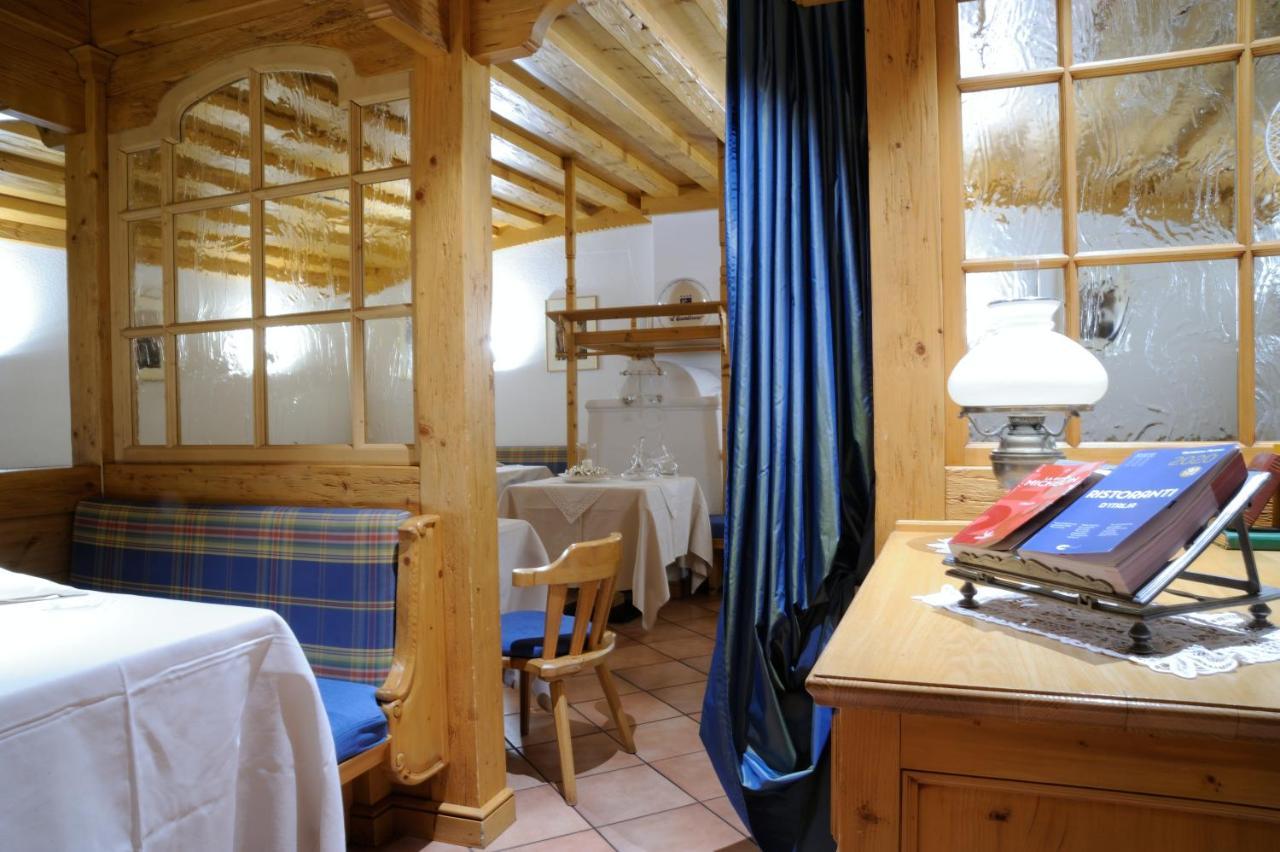 Sport Hotel Alpina Madesimo Extérieur photo