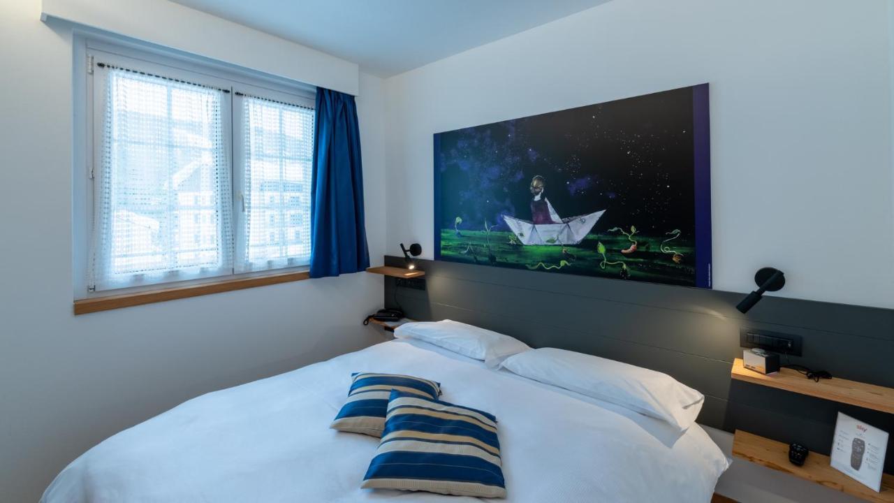 Sport Hotel Alpina Madesimo Extérieur photo