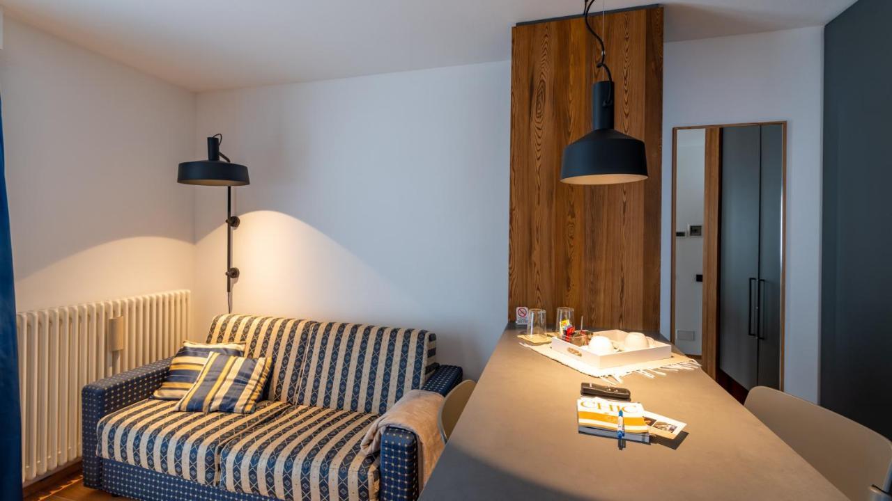 Sport Hotel Alpina Madesimo Extérieur photo