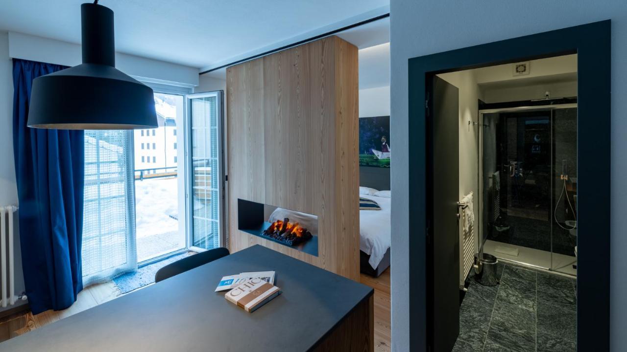 Sport Hotel Alpina Madesimo Extérieur photo