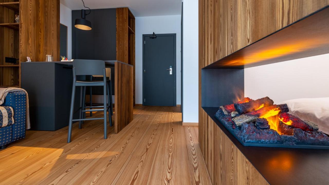 Sport Hotel Alpina Madesimo Extérieur photo