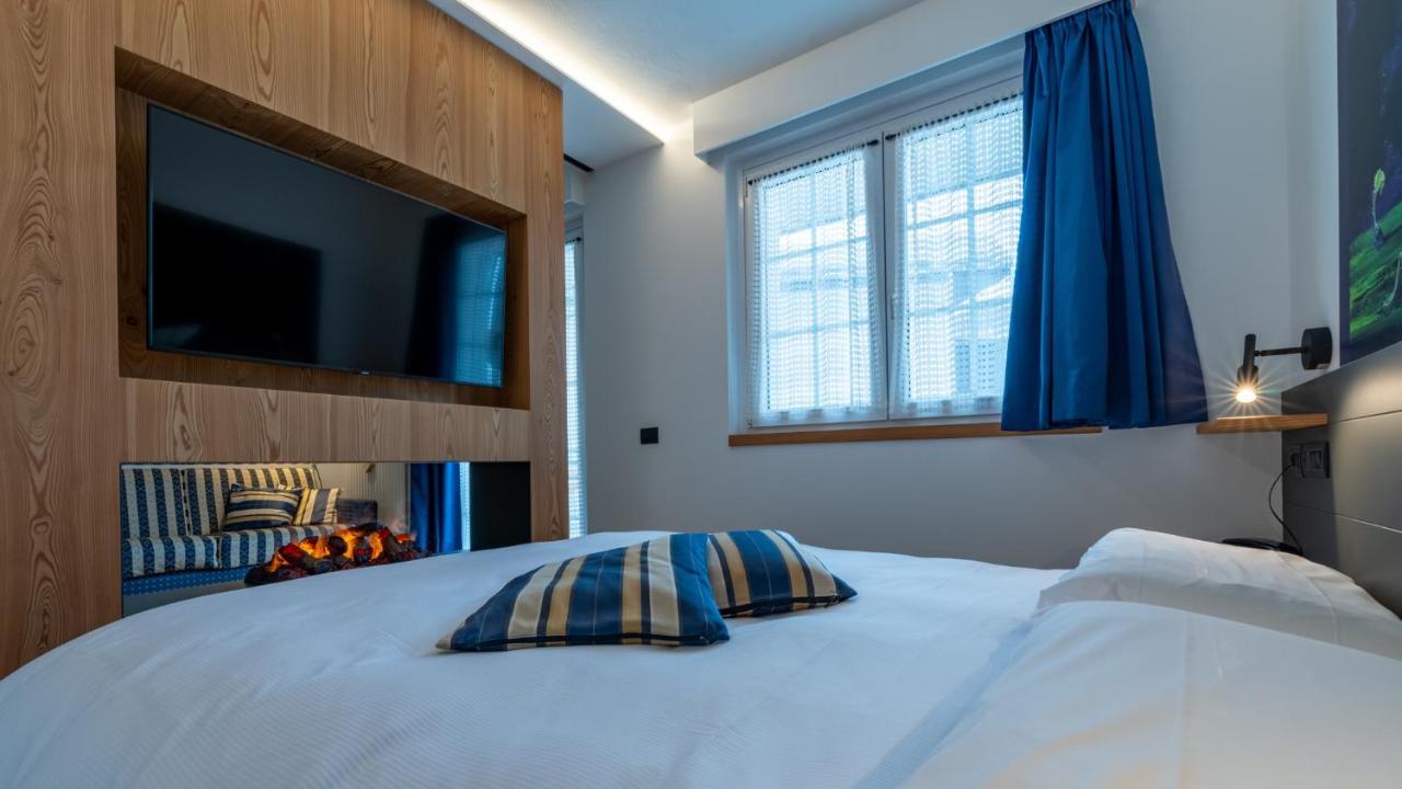 Sport Hotel Alpina Madesimo Extérieur photo