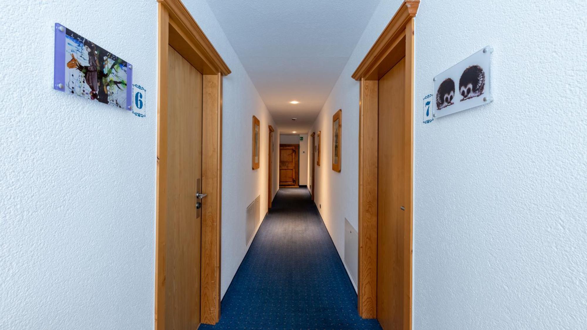Sport Hotel Alpina Madesimo Extérieur photo