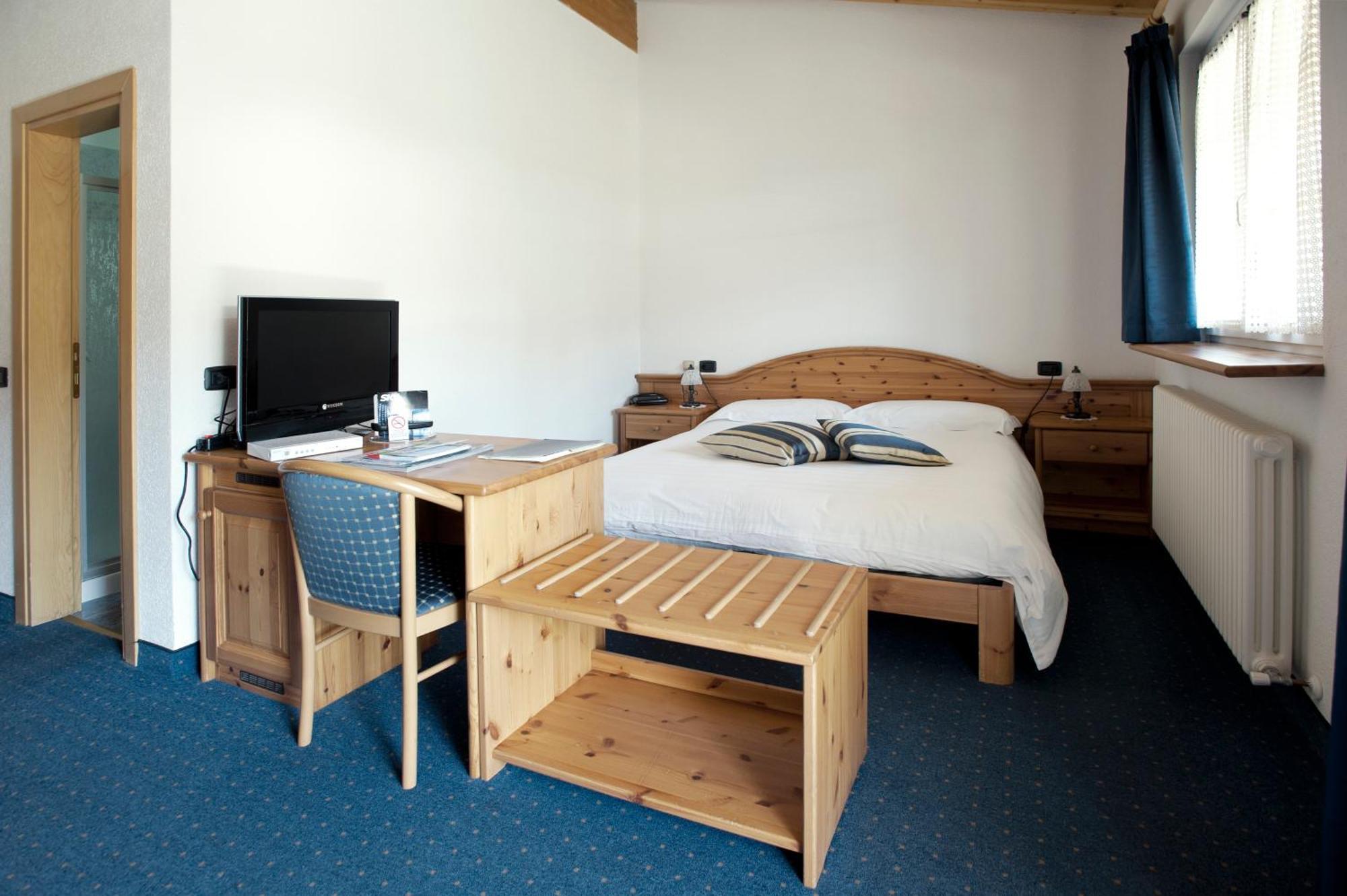 Sport Hotel Alpina Madesimo Extérieur photo