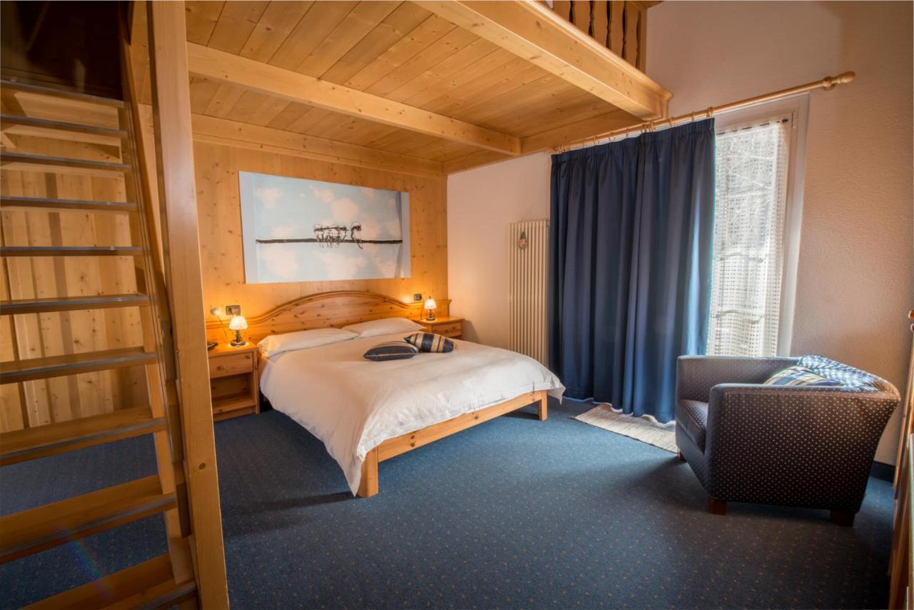 Sport Hotel Alpina Madesimo Extérieur photo