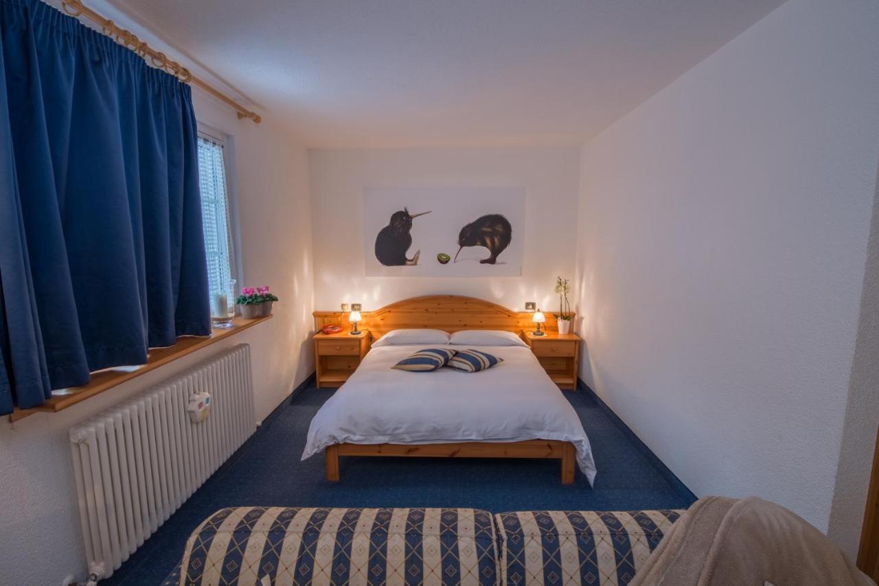 Sport Hotel Alpina Madesimo Extérieur photo