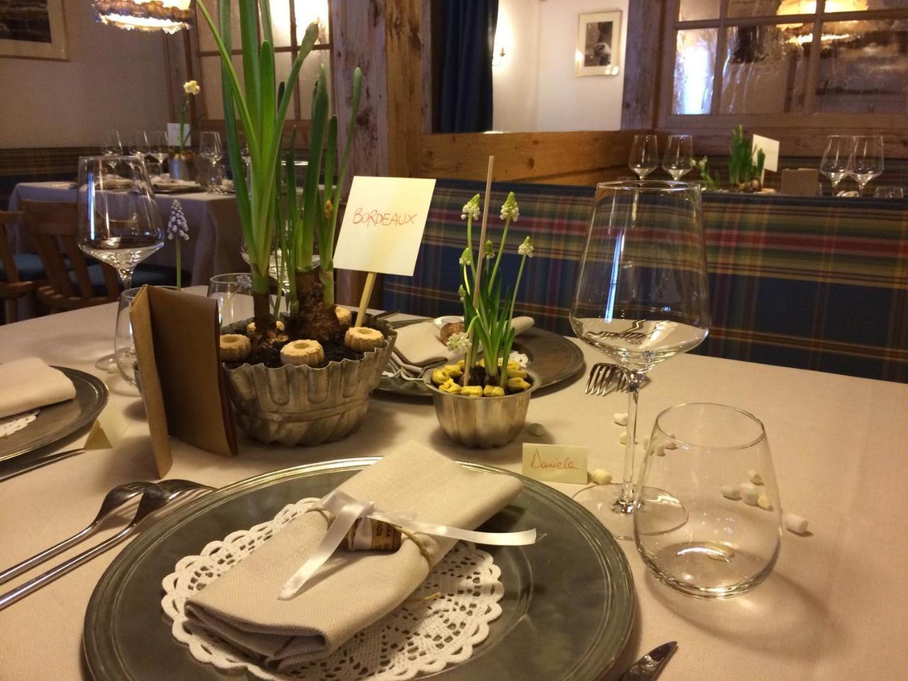 Sport Hotel Alpina Madesimo Extérieur photo