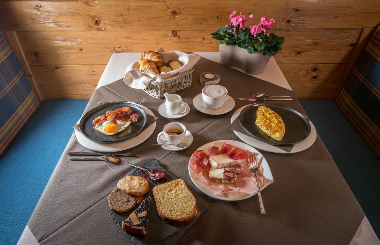 Sport Hotel Alpina Madesimo Extérieur photo