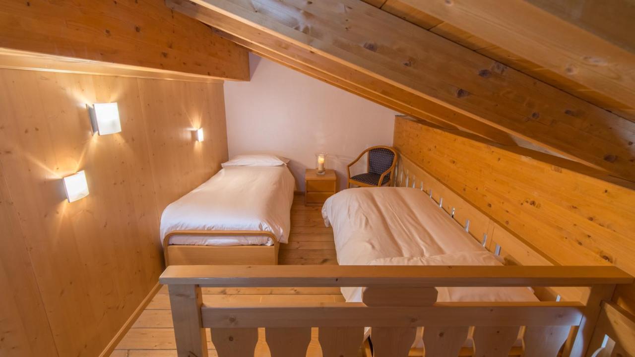 Sport Hotel Alpina Madesimo Extérieur photo